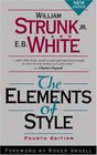 The Elements of Style (Fourth Edition)