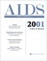 AIDS 2001 A Year in Review