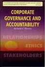 Corporate Governance And Accountability