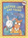 Arthur Lost and Found (Arthur Adventure Series)