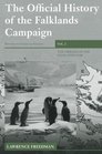 The Official History of the Falklands Campaign Volume 1 The Origins of the Falklands War