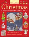 Sue Cook's Christmas Cross Stitch Collection