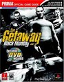 The Getaway Black Monday  Prima's Official Game Guide