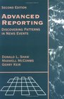 Advanced Reporting Discovering Patterns in News Events