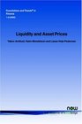 Liquidity and Asset Prices  in Finance