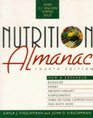 Nutrition Almanac (4th ed)