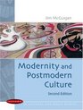 Modernity and Postmodern Culture