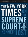 The New York Times on the Supreme Court