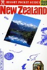Insight Pocket Guide New Zealand