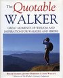 The Quotable Walker