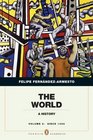 The World A History Penguin Academic Edition Volume 2