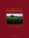 The California Directory Of Fine Wineries