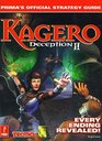 Kagero Deception IIPrima's Official Strategy Guide