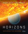 Bundle Horizons Exploring the Universe 12th  Enhanced WebAssign with eBook LOE Printed Access Card for OneTerm Math and Science