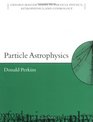 Particle Astrophysics