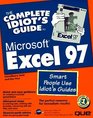 Complete Idiot's Guide to Microsoft Excel 97