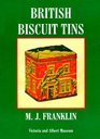 British Biscuit Tins