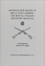 Mannlicher Model 95 Rifle and Carbine  The Royal Italian Infantry Manual