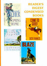 Come To Grief / Coming Home / Blaze / That Camden Summer (Reader's Digest Condensed Books, Volume 2 - 1996)