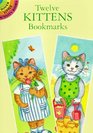 Twelve Kittens Bookmarks