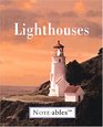 NOTEables  Lighthouses