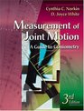 Measurement of Joint Motion A Guide to Goniometry