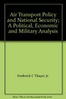 Air Transport Policy and National Security