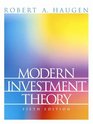 Modern Investment Theory WITH Options Futures and Other Derivates AND Performing Financial Studies a Methodological Cookbook AND Psychology of Investing