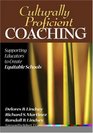 Culturally Proficient Coaching Supporting Educators to Create Equitable Schools
