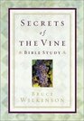 Secrets of the Vine Bible Study