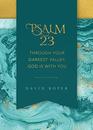 Psalm 23 Through Your Darkest Valley God Is with You