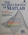 The Student Edition of Matlab for MSDOS Personal Computers/Book and Disk