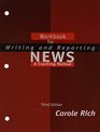 Workbook for Writing and Reporting News A Coaching Method