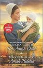 Her Amish Child / Amish Hideout (Love Inspired Amish Collection)