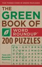 The Green Book of Word Roundup 200 Puzzles