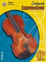 Orchestra Expressions Viola Edition Book One