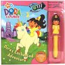 Dora's Enchanted Adventure Follow the Reader Level 2