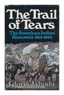 The trail of tears