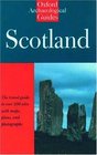 Scotland An Oxford Archaeological Guide