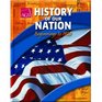 AGS History of Our Nation Teacher's Edition