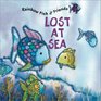 Rainbow Fish Lost At Sea