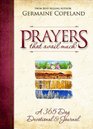 Prayers That Avail Much 365 Day Devotional