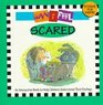 How I Feel Scared: Includes Stickers (How I Feel Book Series , No 3)