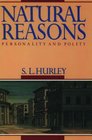 Natural Reasons Personality and Polity