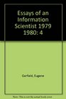 Essays of an Information Scientist Vol4 197980