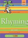 The Scholastic Rhyming Dictionary