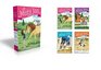 Marguerite Henry's Misty Inn Collection Books 14 Welcome Home Buttercup Mystery Runaway Pony Finding Luck