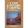 Foghorn Outdoors Utah and Nevada Camping