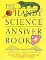 The Handy Science Answer Book