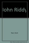 John Riddy